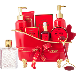 Lovery Red Rose