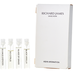 Richard James Variety