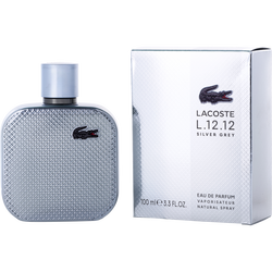 Lacoste L.12.12 Silver Grey