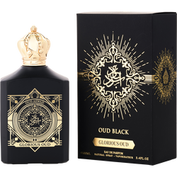 House Of Perfumes Glorious Oud Black