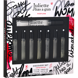Juliette Has A Gun Variety