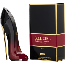 Ch Very Good Girl Elixir