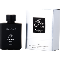 Mj Man Black