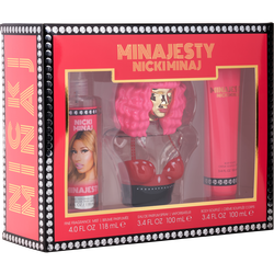 Nicki Minaj Minajesty
