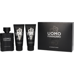 Salvatore Ferragamo Uomo Signature