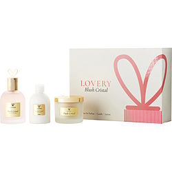 Lovery Blush Cristal
