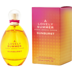 A Lovely Summer Sunburst Sarah Jessica Parker