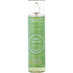 Forever 21 Coconut Lime Oasis