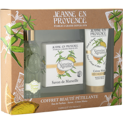 Jeanne En Provence Verviene Cedrat