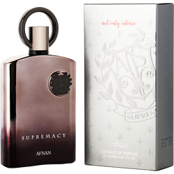 Afnan Supremacy Not Only Intense