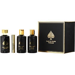 Jo Milano Game Of Spades Wildcard