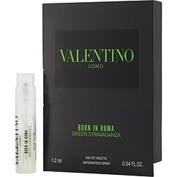 Valentino Uomo Born In Roma Green Stravaganza