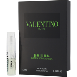 Valentino Uomo Born In Roma Green Stravaganza