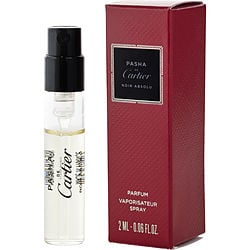 Pasha De Cartier Noir Absolu