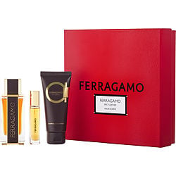 Ferragamo Spicy Leather