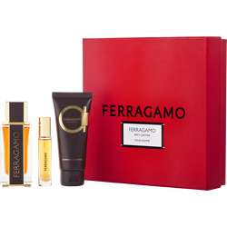 Ferragamo Spicy Leather
