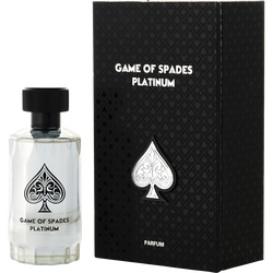 Jo Milano Game Of Spades Platinum