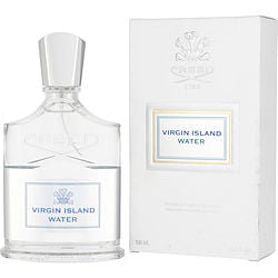 Creed Virgin Island Water