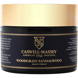 Caswell-Massey Woodgrain Sandalwood