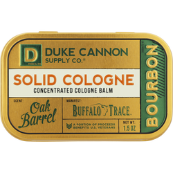Duke Cannon Bourbon