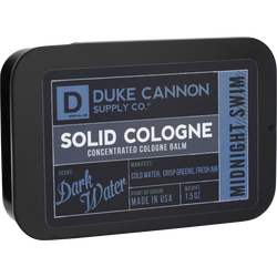 Duke Cannon Midnight Swim