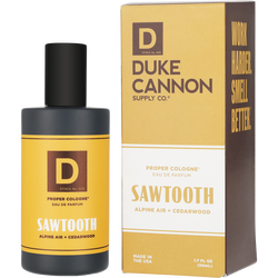 Duke Cannon Sawtooth