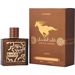 Lattafa Qaed Al Fursan Untamed