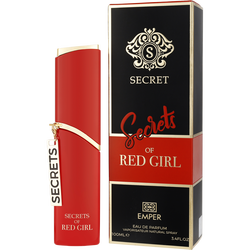 Emper Secrets Of Red Girl