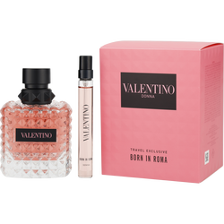Valentino Donna Born In Roma