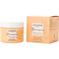 Collistar Benessere Neroli And Helichrysum Soft Body Cream ...