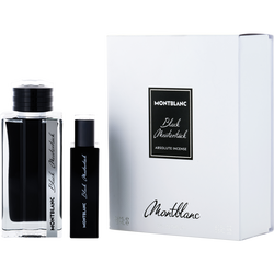 Mont Blanc Black Meisterstuck