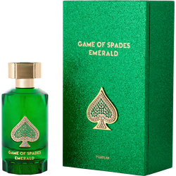 Jo Milano Game Of Spades Emerald