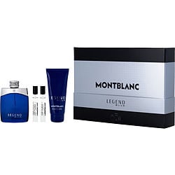 Mont Blanc Legend Blue