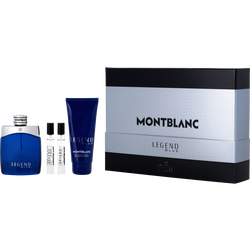 Mont Blanc Legend Blue