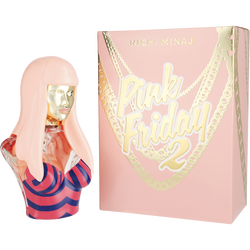 Nicki Minaj Pink Friday 2