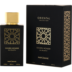 Parfumane Golden Wonder