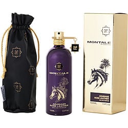 Montale Paris Arabians Rose Leather Perfume for Women by Montale