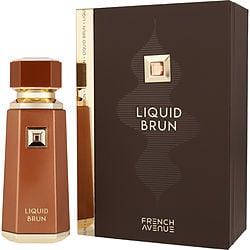 French Avenue Liquid Brun Cologne for Men by French Avenue at