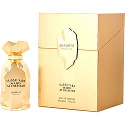 Arabiyat Prestige Mahad Al Dhahab Eau De Parfum for Unisex by