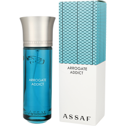 Assaf Arrogate Addict