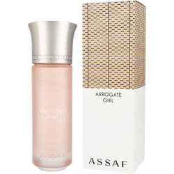 Assaf Arrogate Girl
