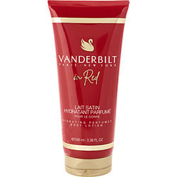 Vanderbilt In Red