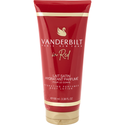 Vanderbilt In Red