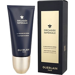 Guerlain Orchidee Imperiale The Foam In Cream Cleanser