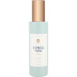 Cypress & Sea