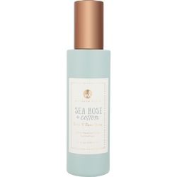 Sea Rose & Cotton
