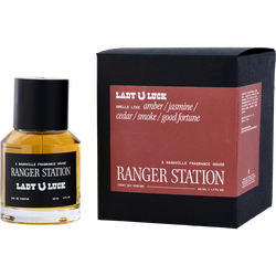 Ranger Station Lady Luck