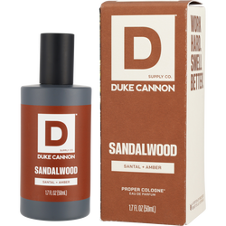 Duke Cannon Sandalwood