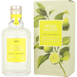 4711 Acqua Colonia Lime & Nutmeg