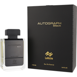 Luniche Autograph Black